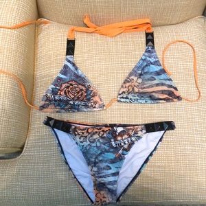 Sinful two piece bathing suit